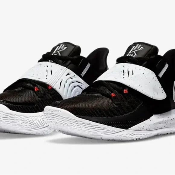 Nike Shoes Nike Kyrie Low Tb Cw6228 03 Blackmetallic - Main Image